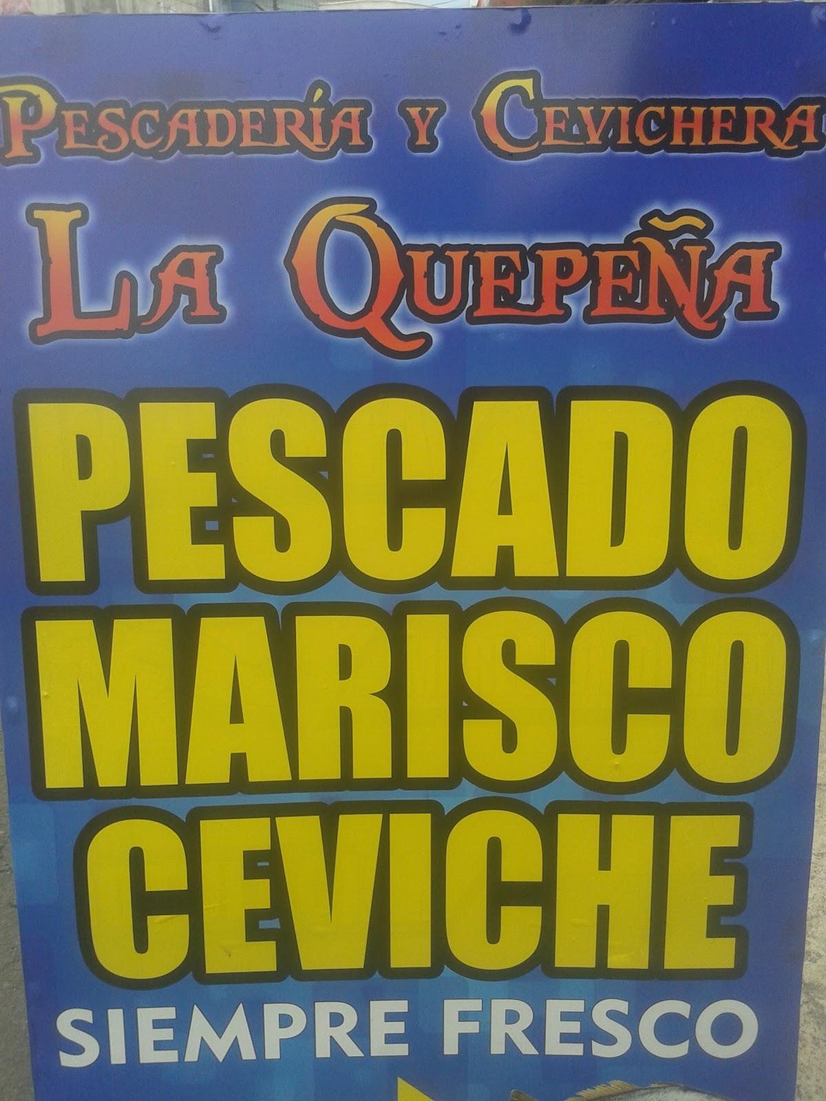 Pescadería La Quepeña