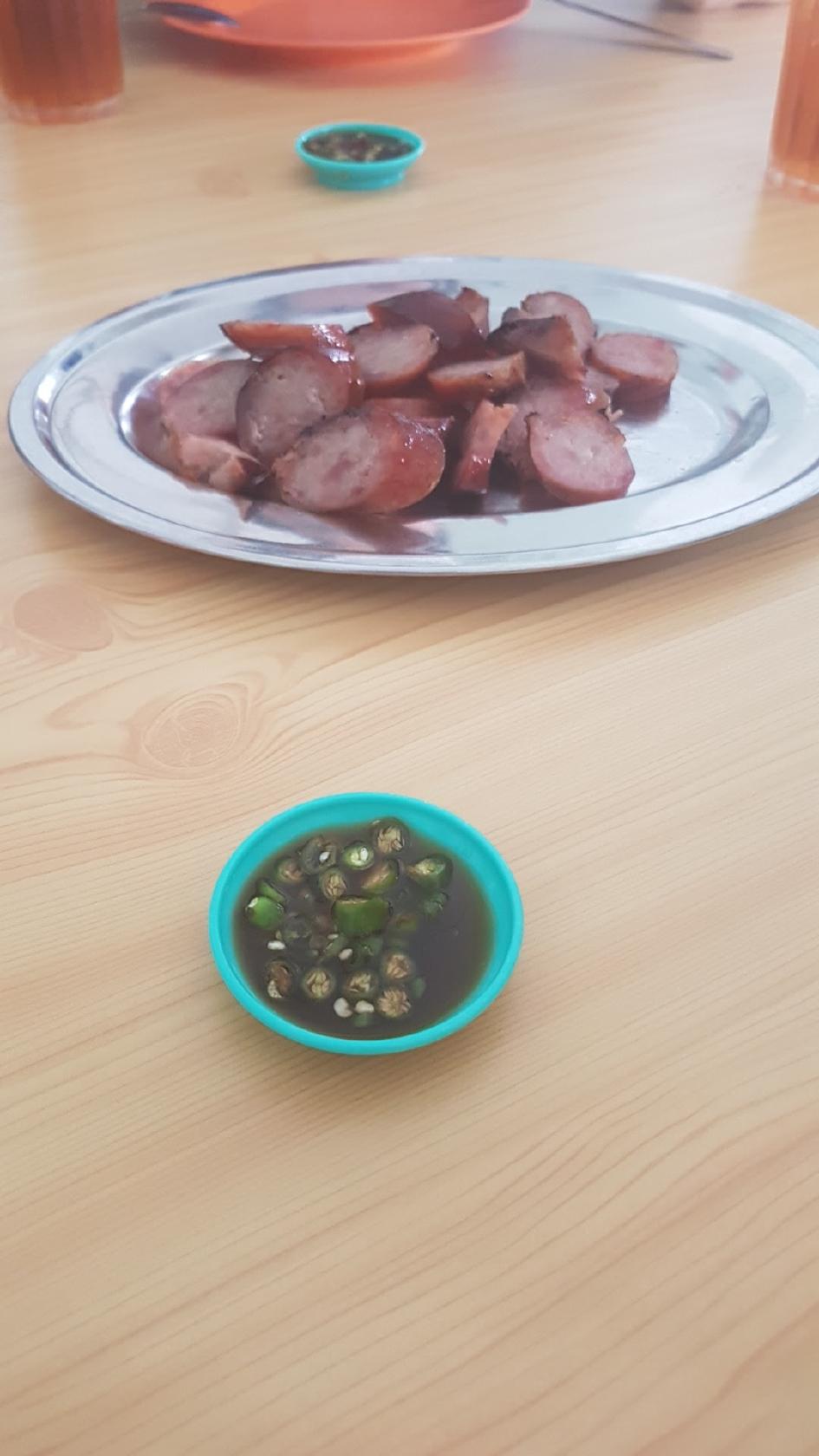 雞飯燒肉