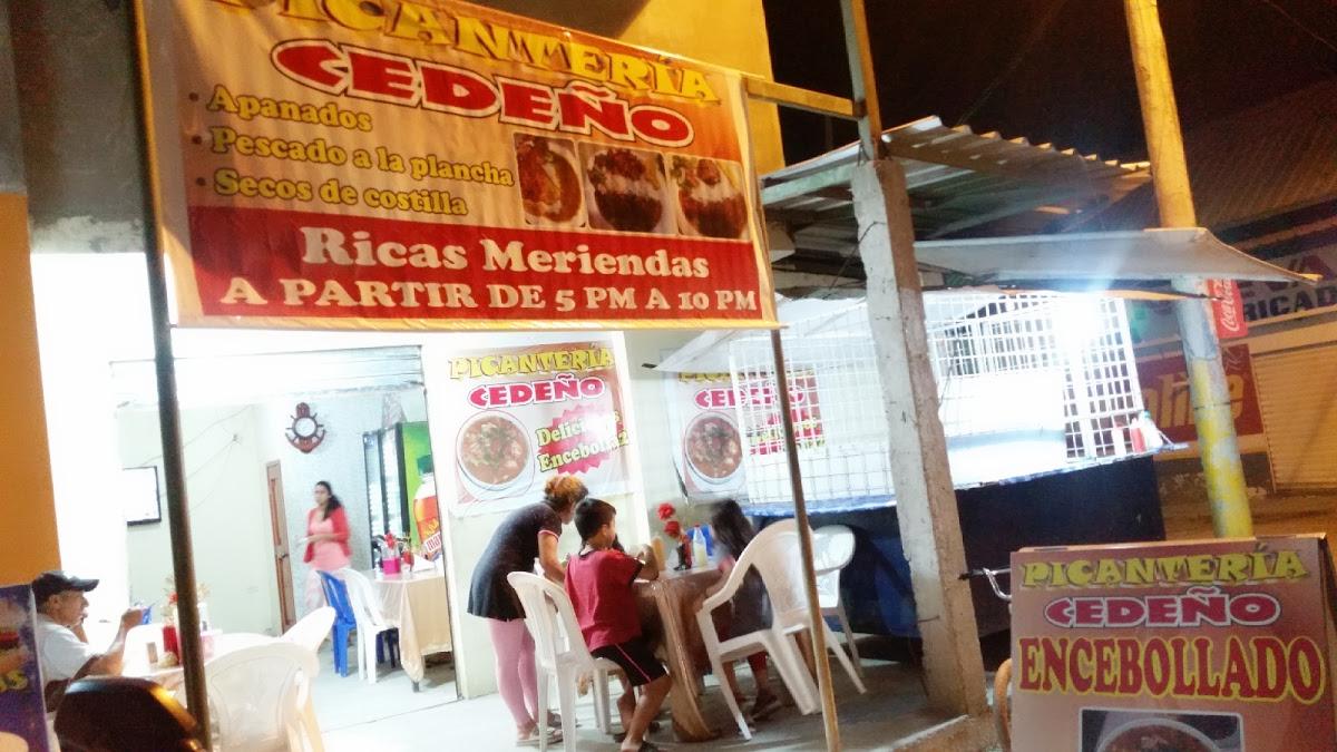 Picanteria Restaurant Cedeño