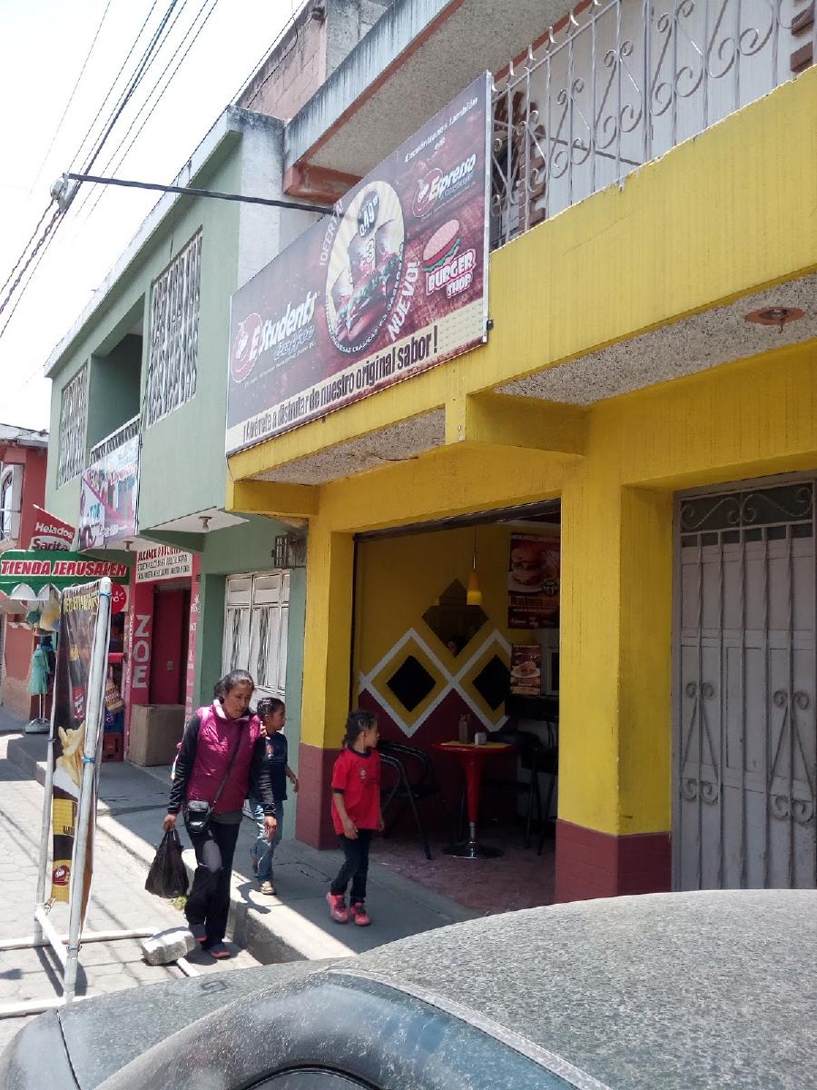 STUDENT BURGER SHOP