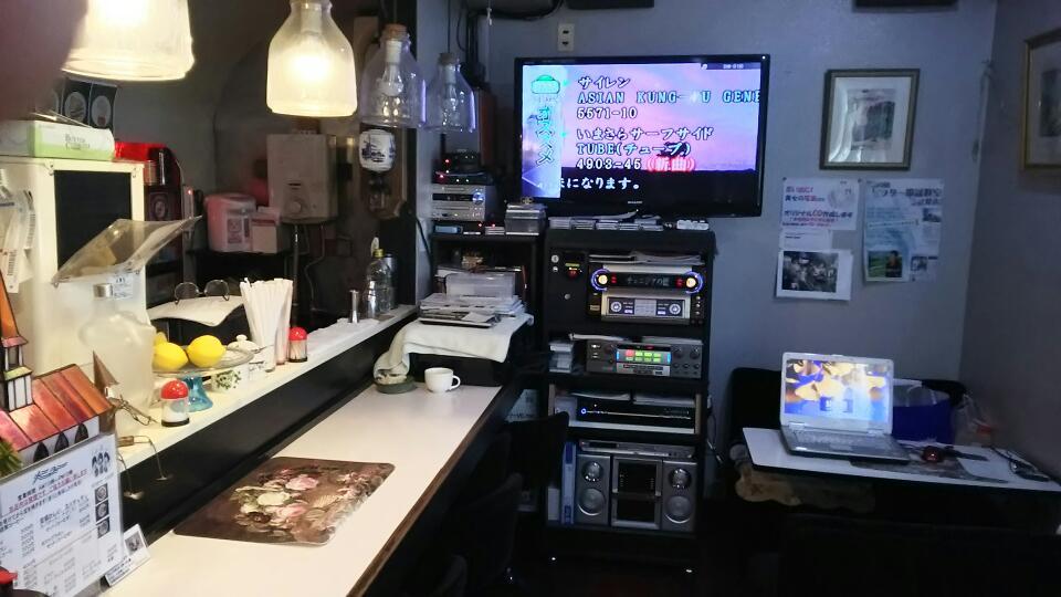 喫茶 ベルベル