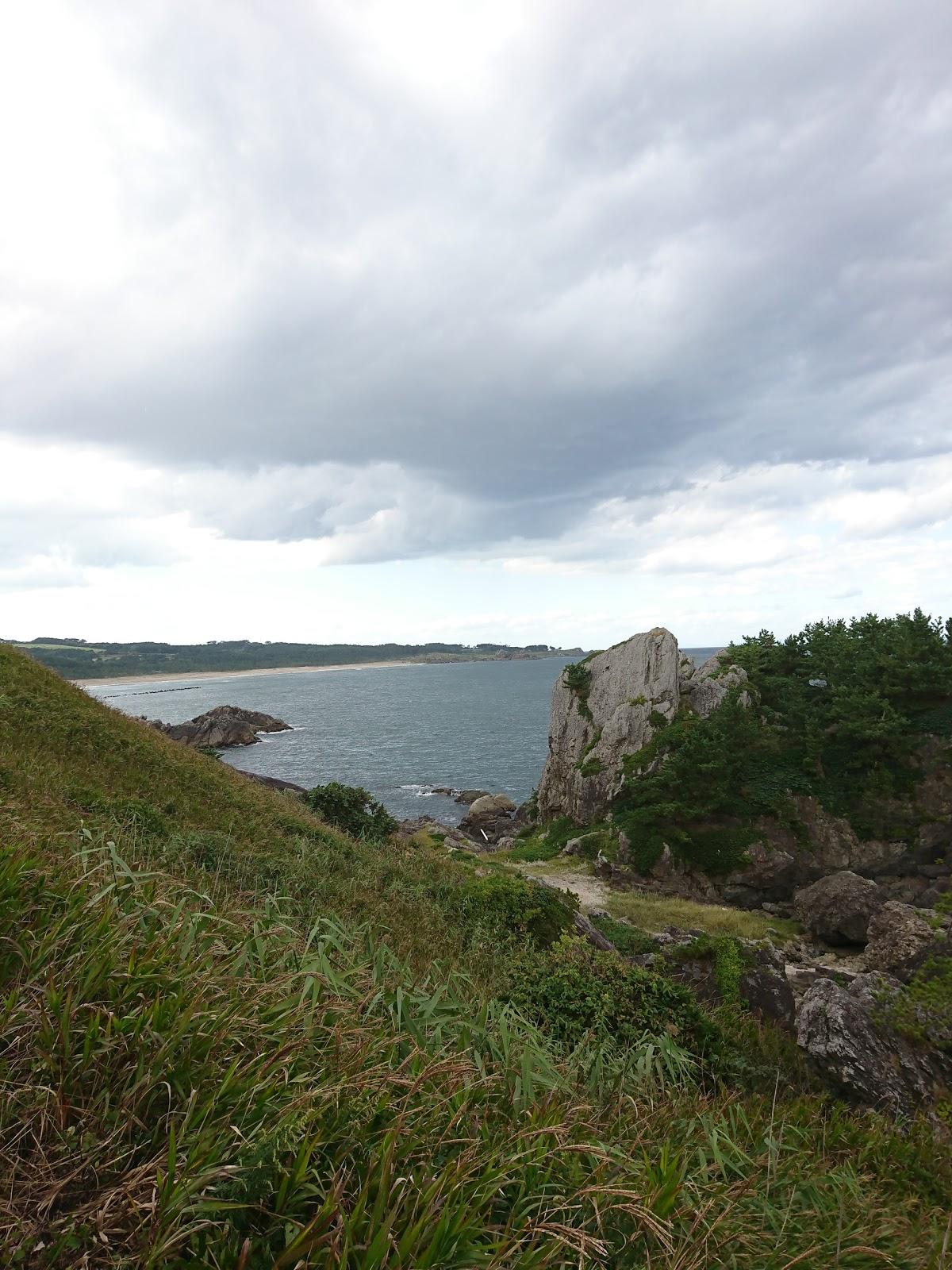 河原 白浜女房