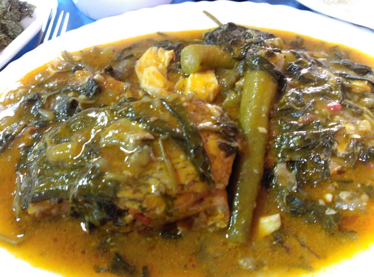 Restaurante Rio Seco