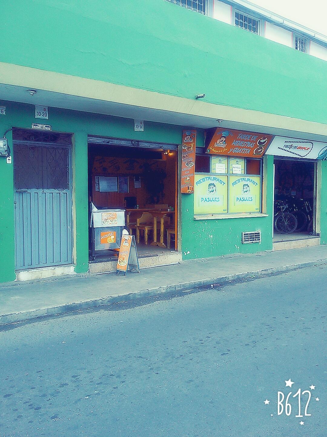 Pasules Restaurant
