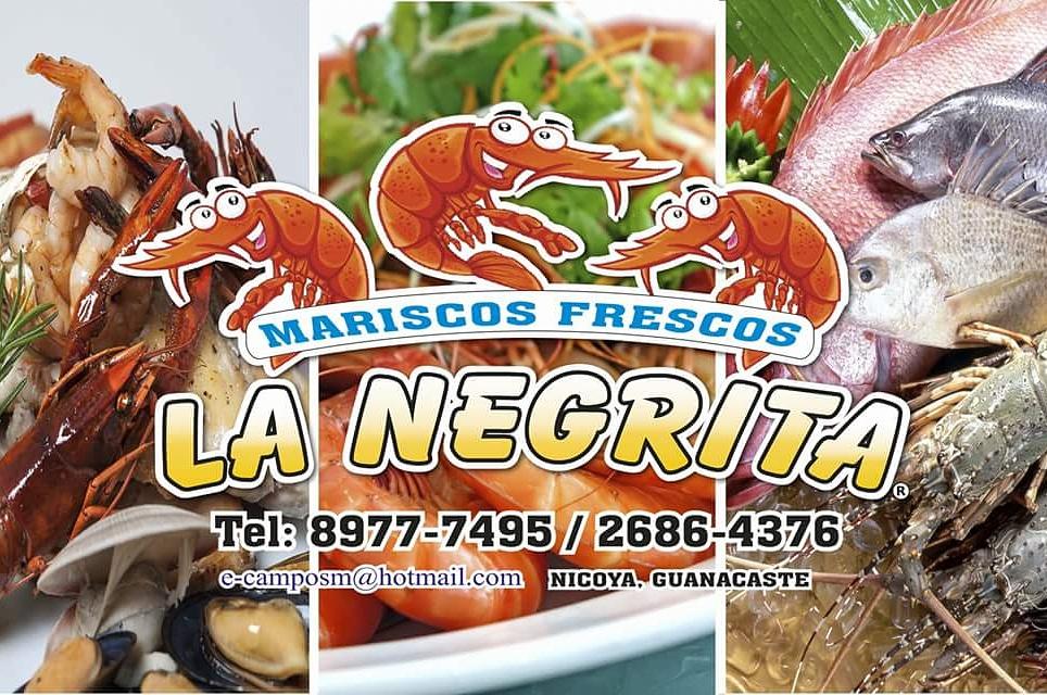 Mariscos Frescos La Negrita