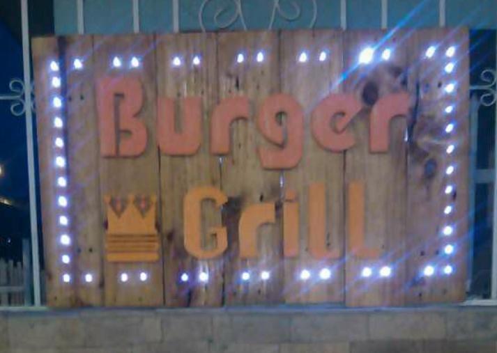 Burguer GRILL