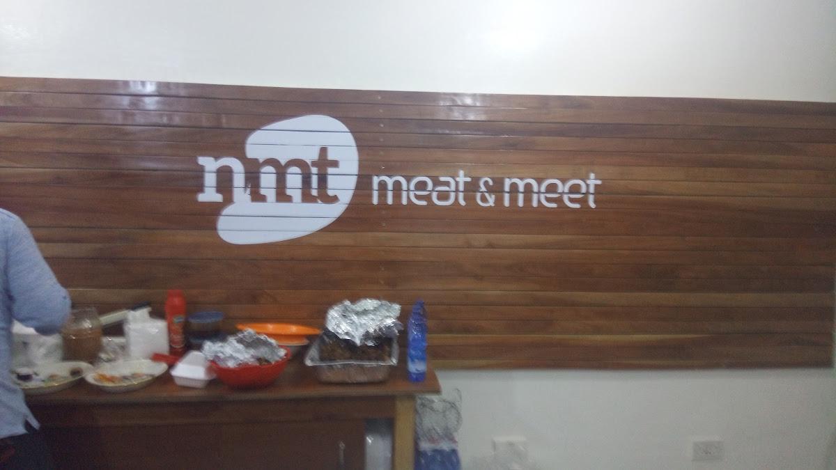 Meat And Meet