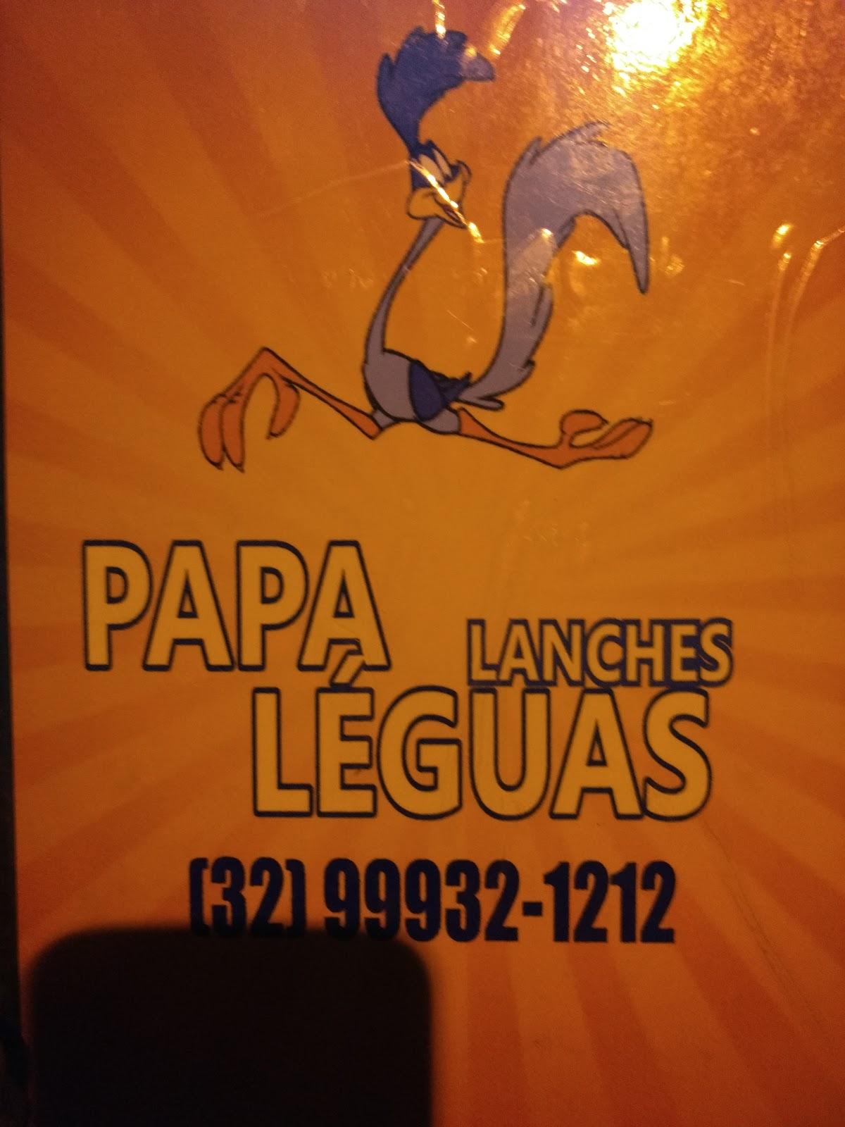 Papa Leguas Lanches E Sorveteria