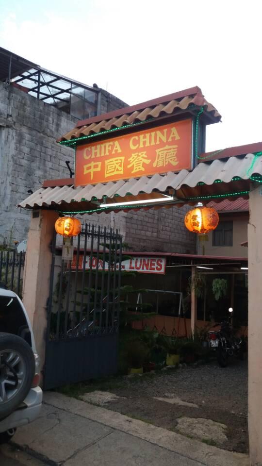 CHIFA CHINA