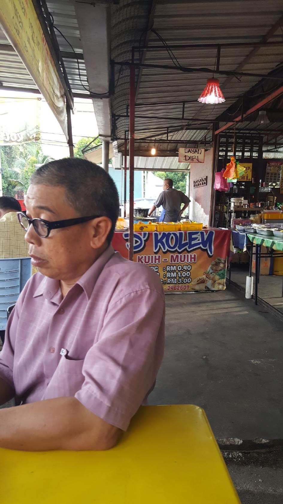 Bemban Food Court
