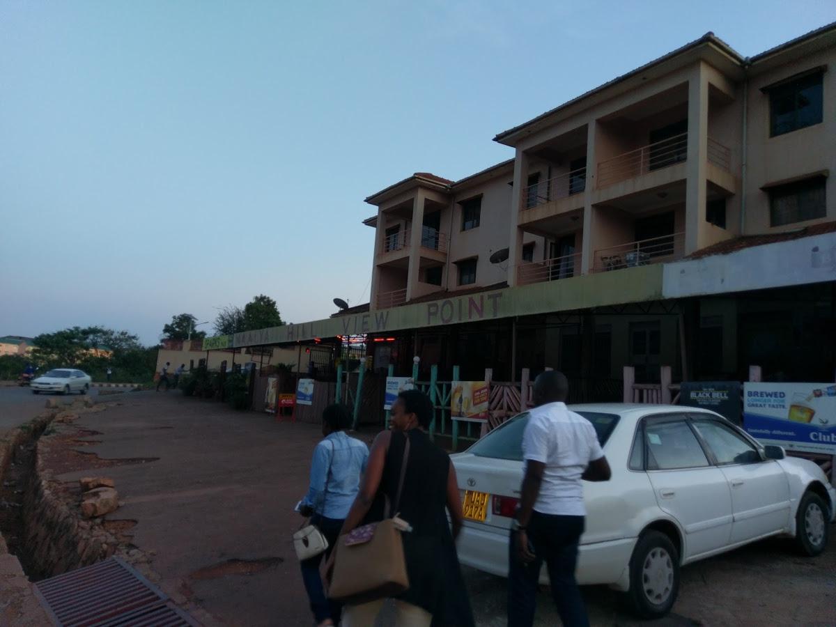 Naalya Hill View Hotel