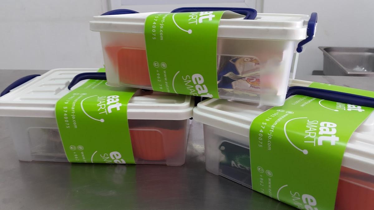 Eat Smart, International Healthy Kitchen (Head Office )