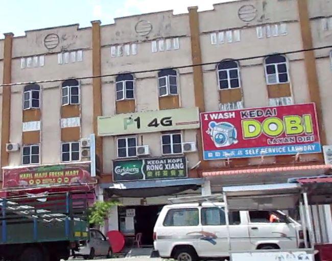 Kedai Kopi Rong Xiang (Kampung Boyan), Taiping
