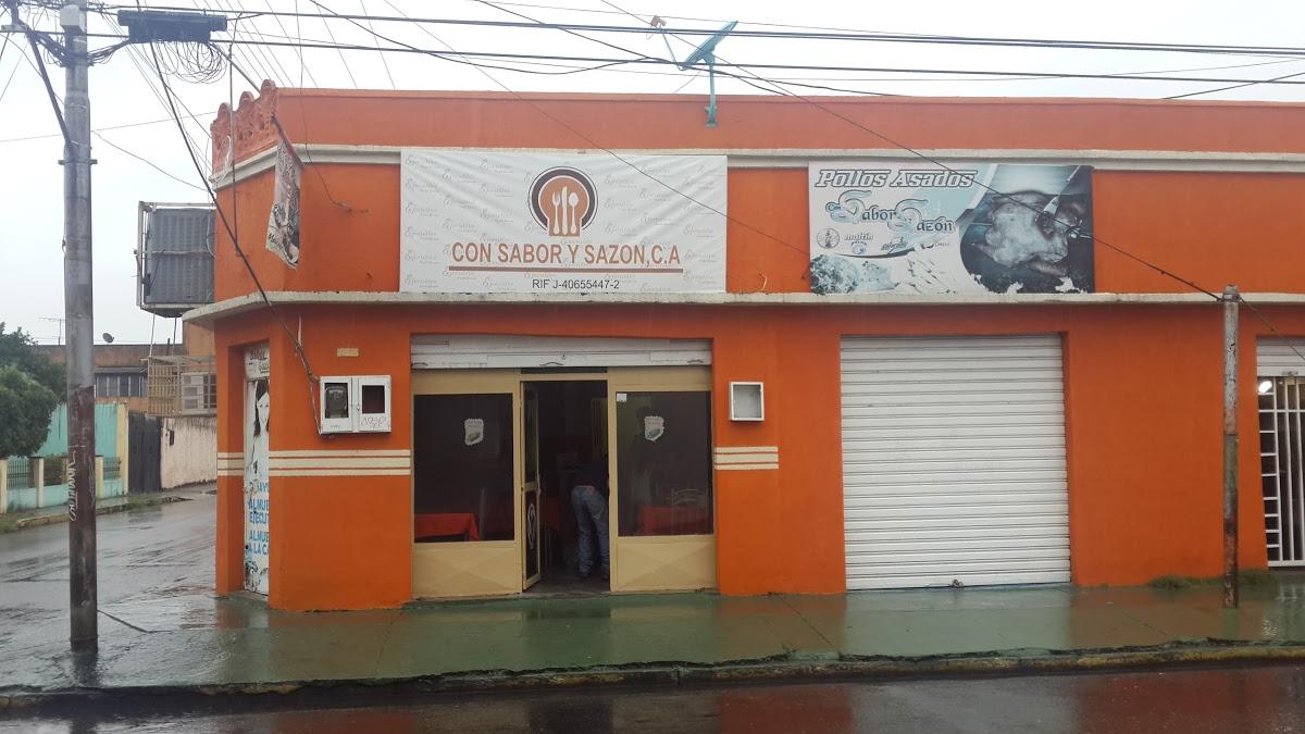 Con Sabor Y Sazon C.A. Ejecutivo