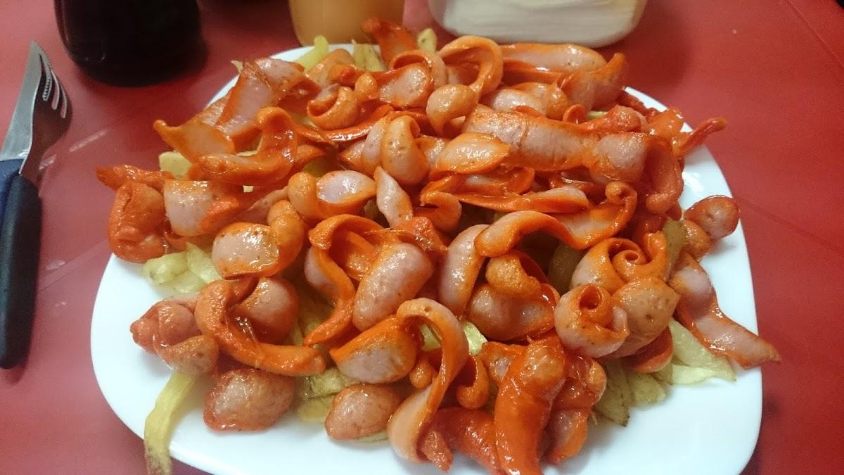 Pollos El PECHUGON