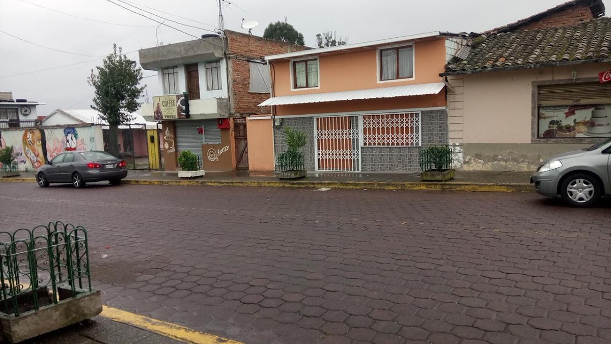 Cafetería Caprichos y Aromas