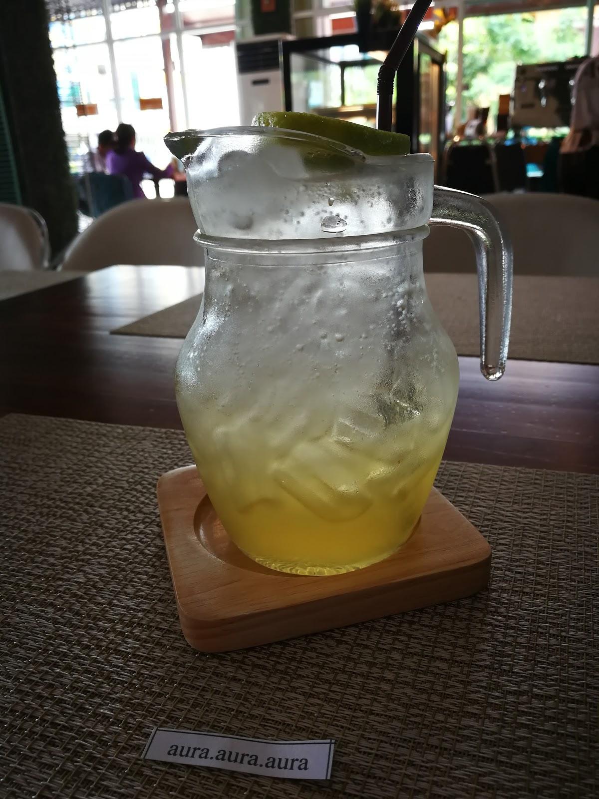 Aura cafe & restaurant