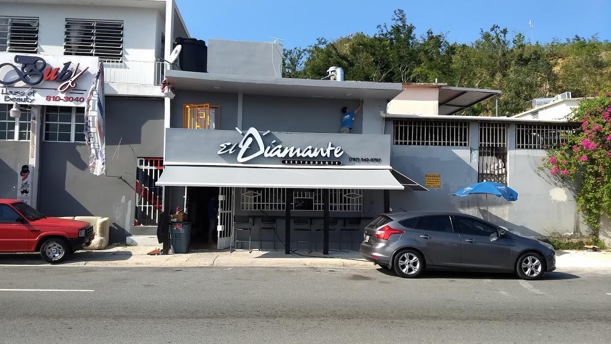 El Diamante Retautante