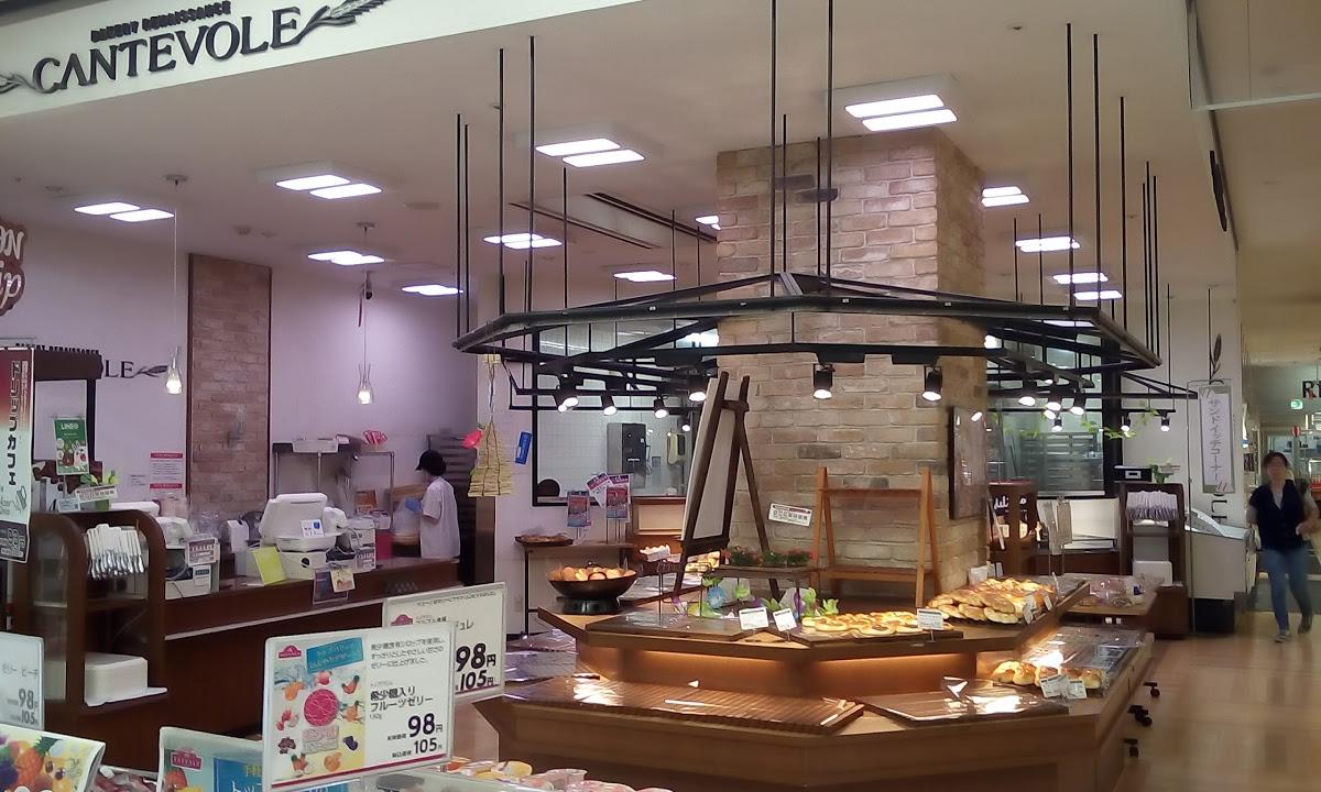 カンテボーレ大井店