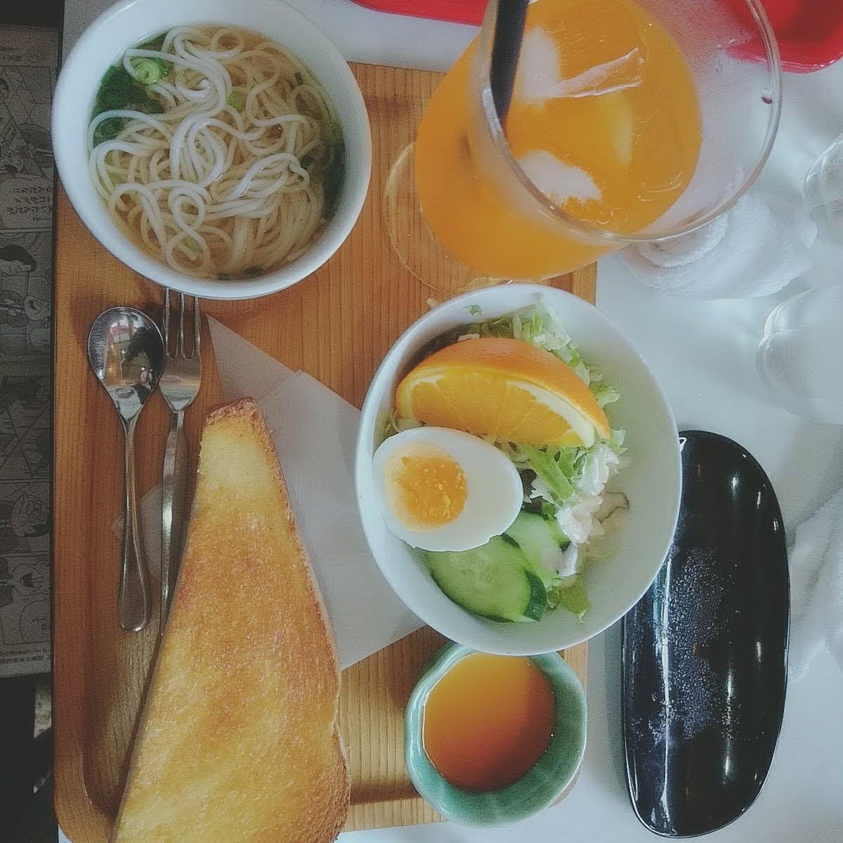レスト喫茶 かづらしま