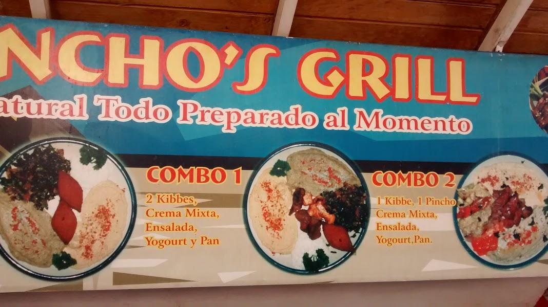 Salim Pinchos Grill