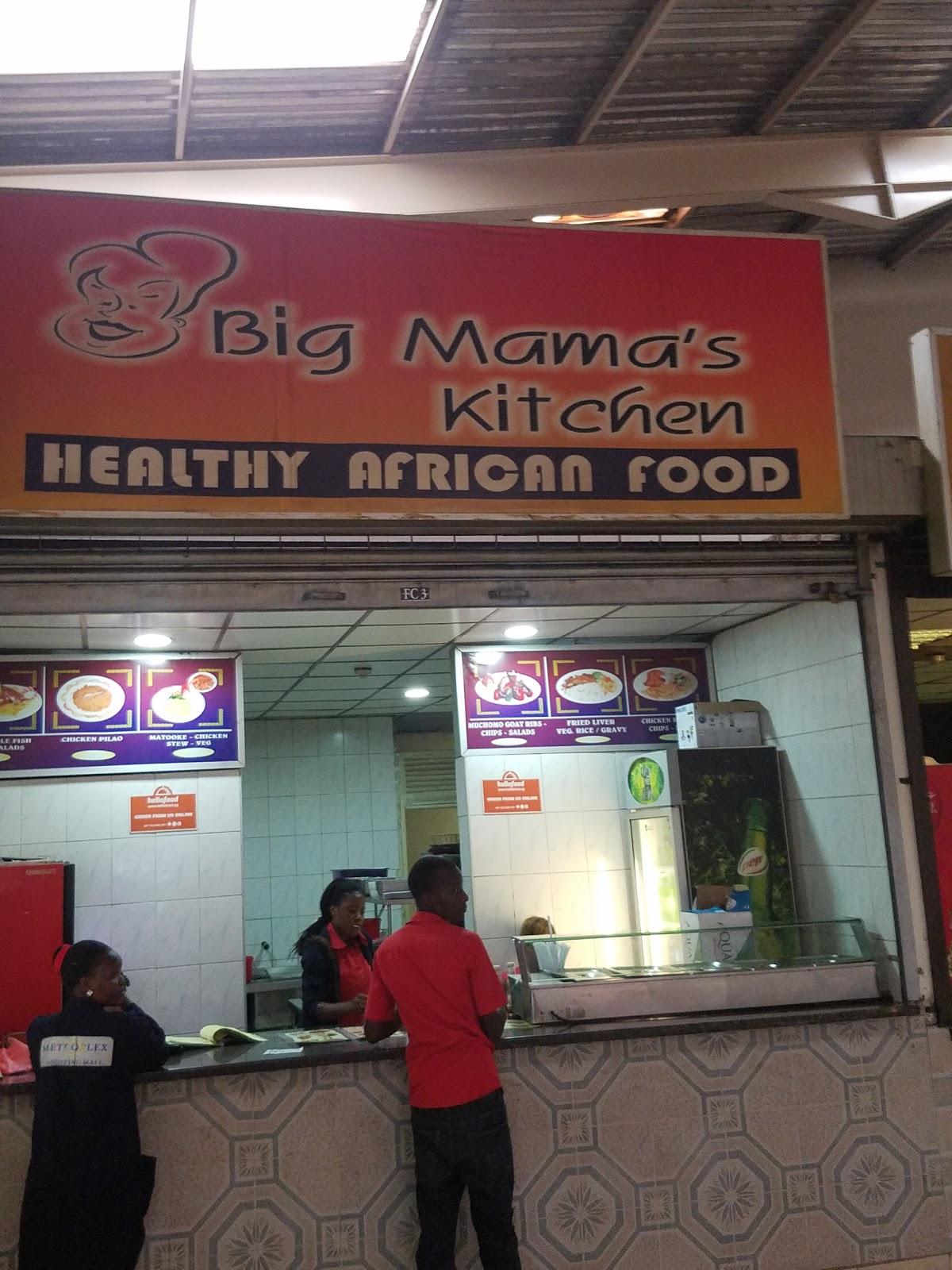 Big Mama's Kitchen