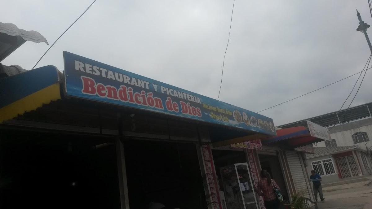 Picantería Bendición De Dios