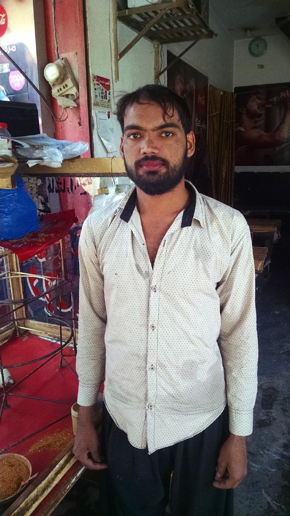 Vicky dahi Bhala