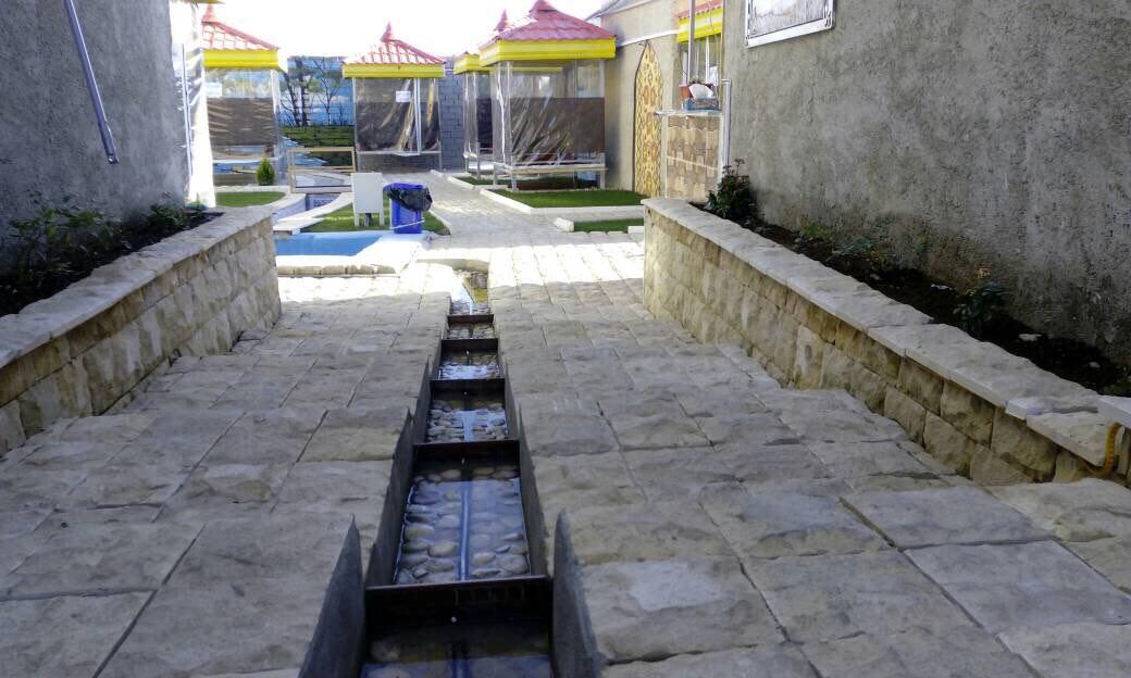 رستوران سنتی سرچشمه