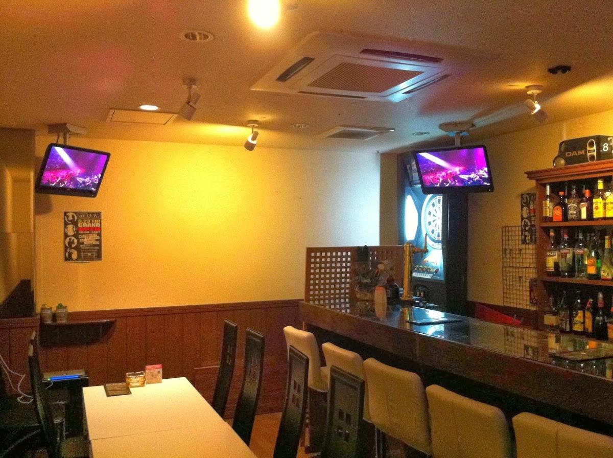 Freestyle Bar at O.K.