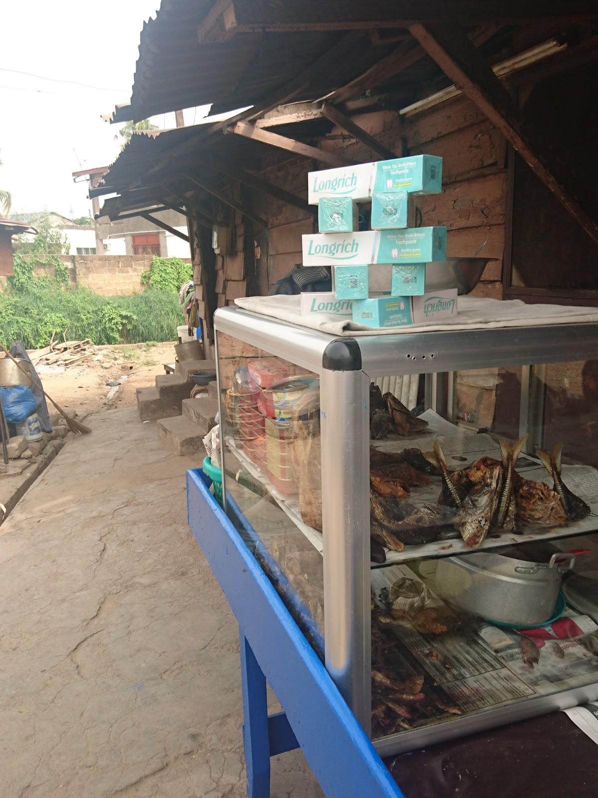 Kpootoo Park Food Joint
