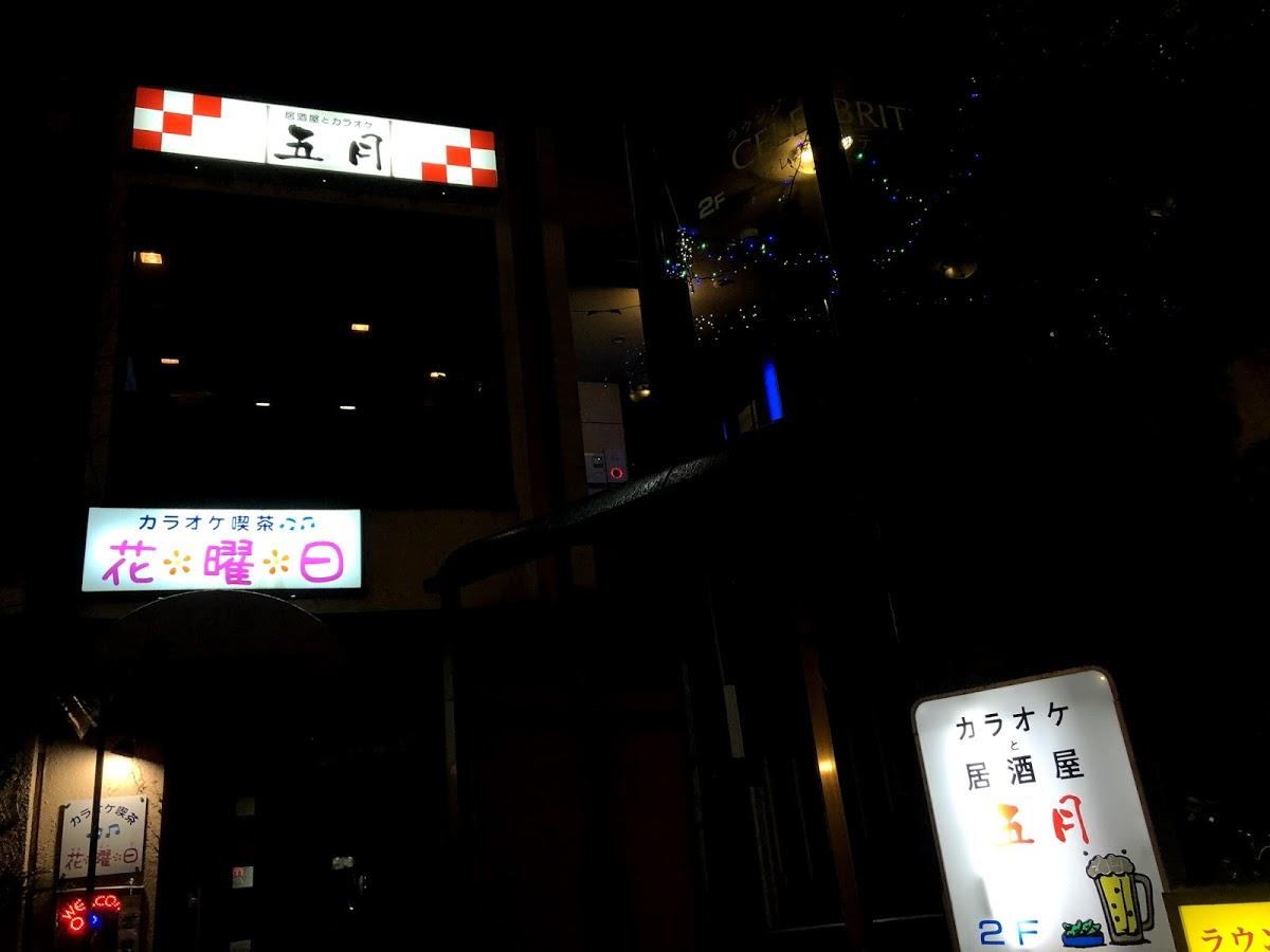 五月