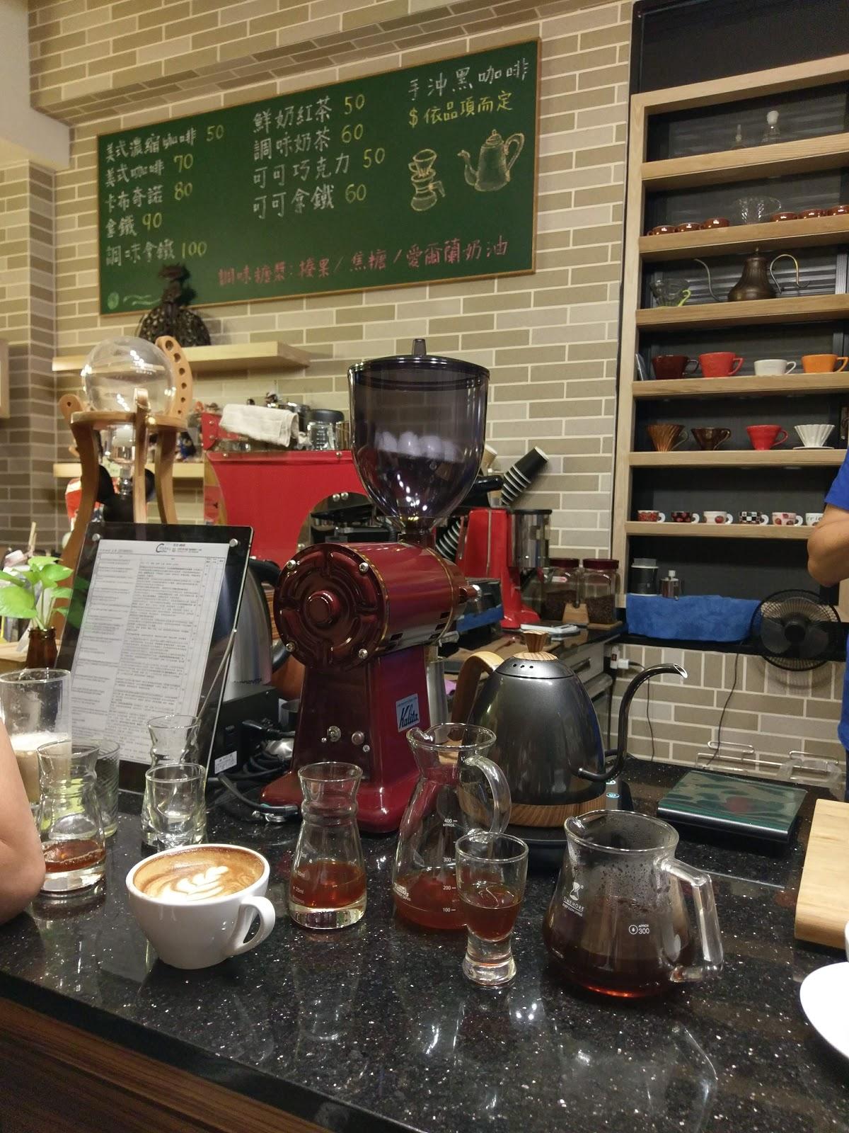 圻圻咖啡（僅接單預約販賣熟豆）