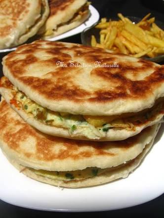 Chapati Tunisiana