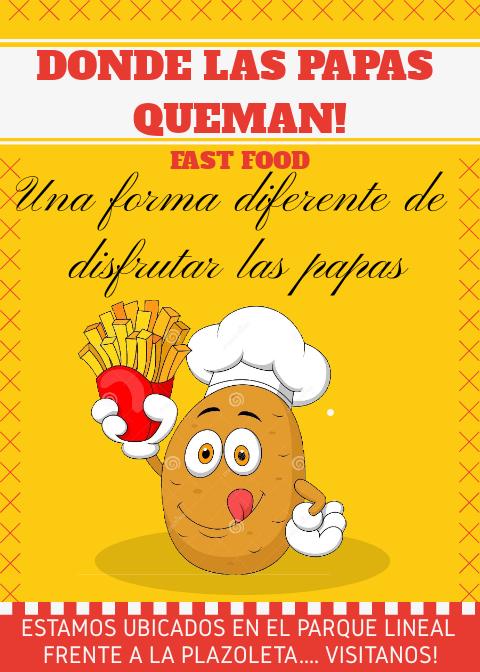 Donde Las Papas Queman