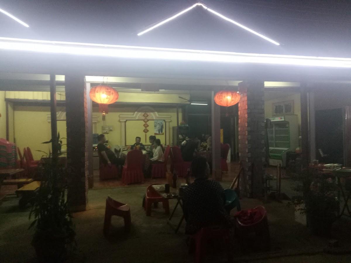 万荣傣族烧烤