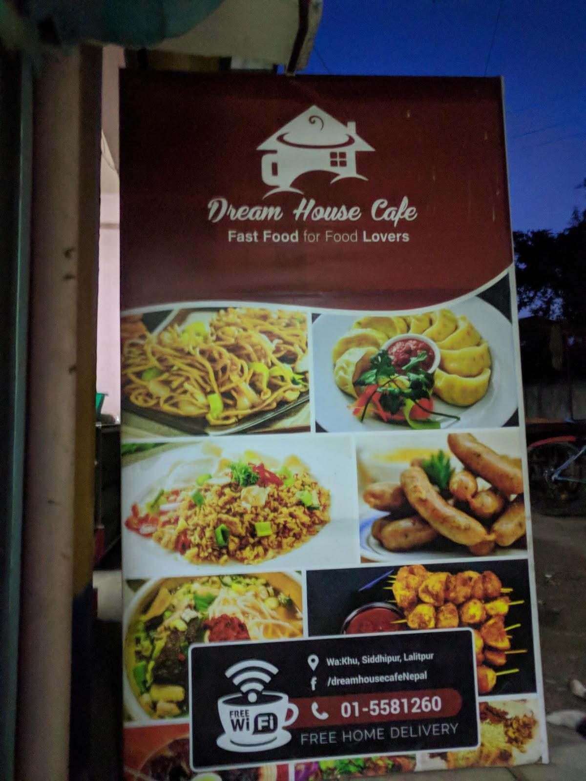 Dream House Cafe