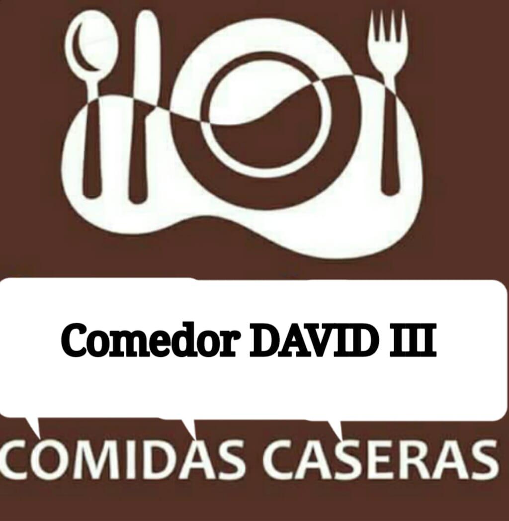 Comedor David 3