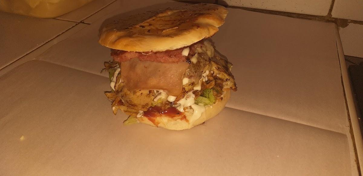 Chony Burguer