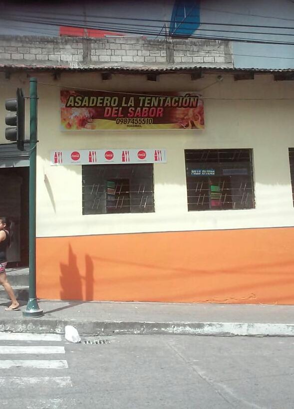 Asadero la Tentación del Sabor