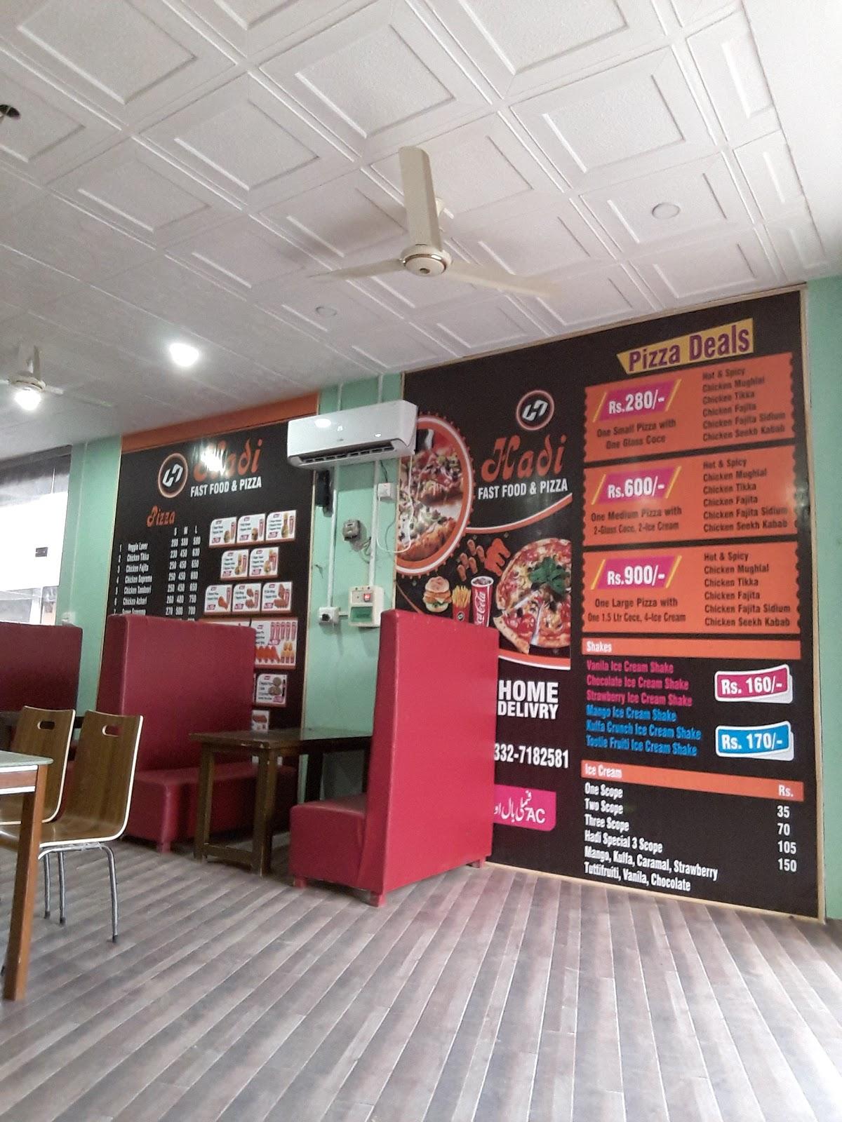 Hadi Fast Food & Pizza