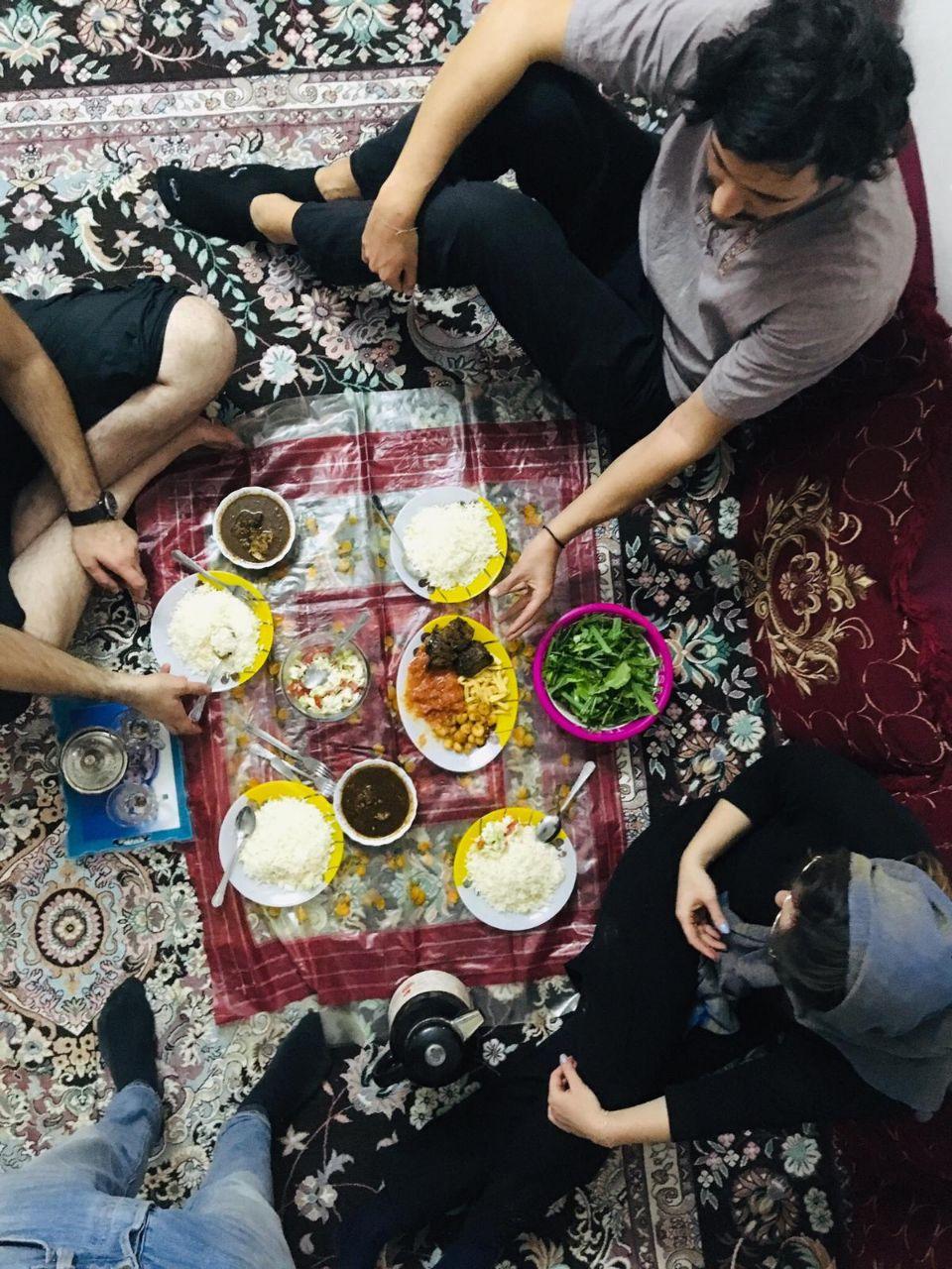 MANI local food