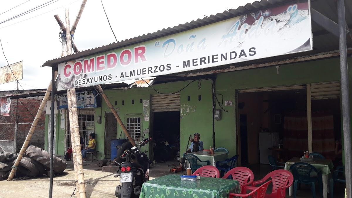 Comerdor Doña Aida