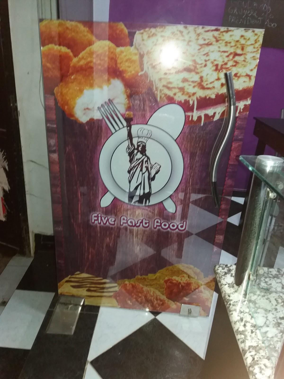 Five Fast Food