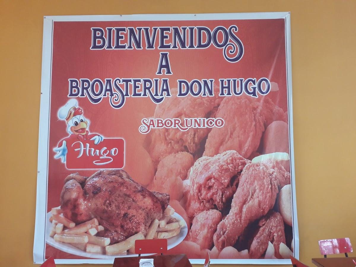 BROASTERIA DON HUGO