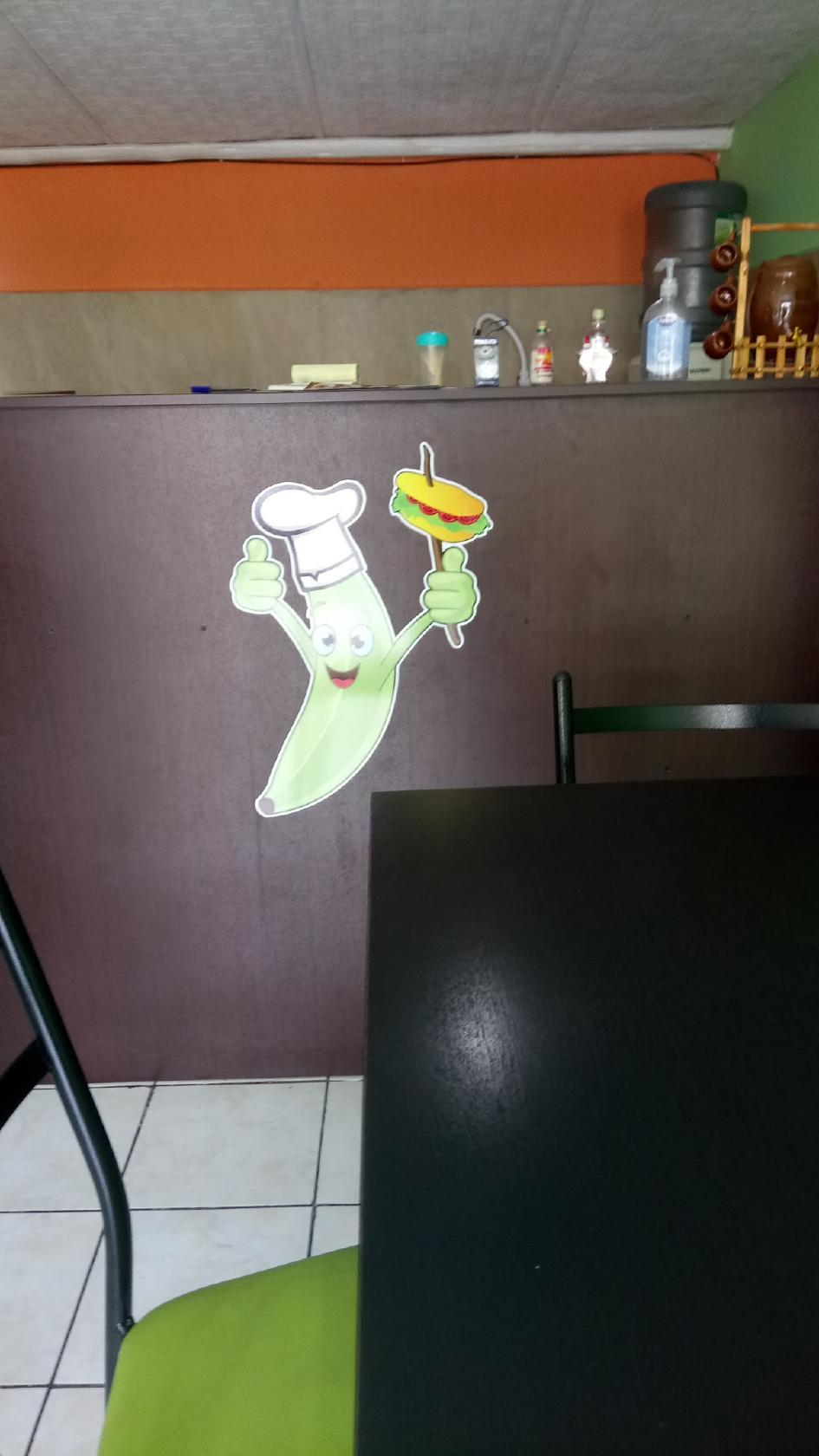 banana chef
