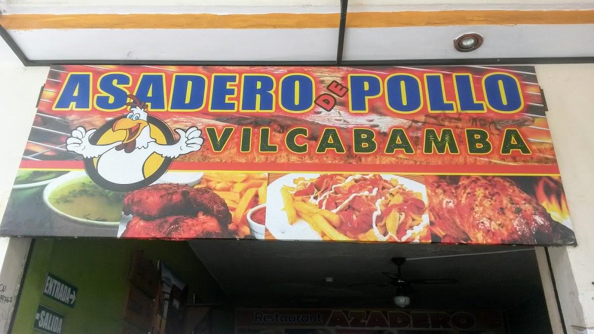 Asadero de Pollos Vilcabamaba