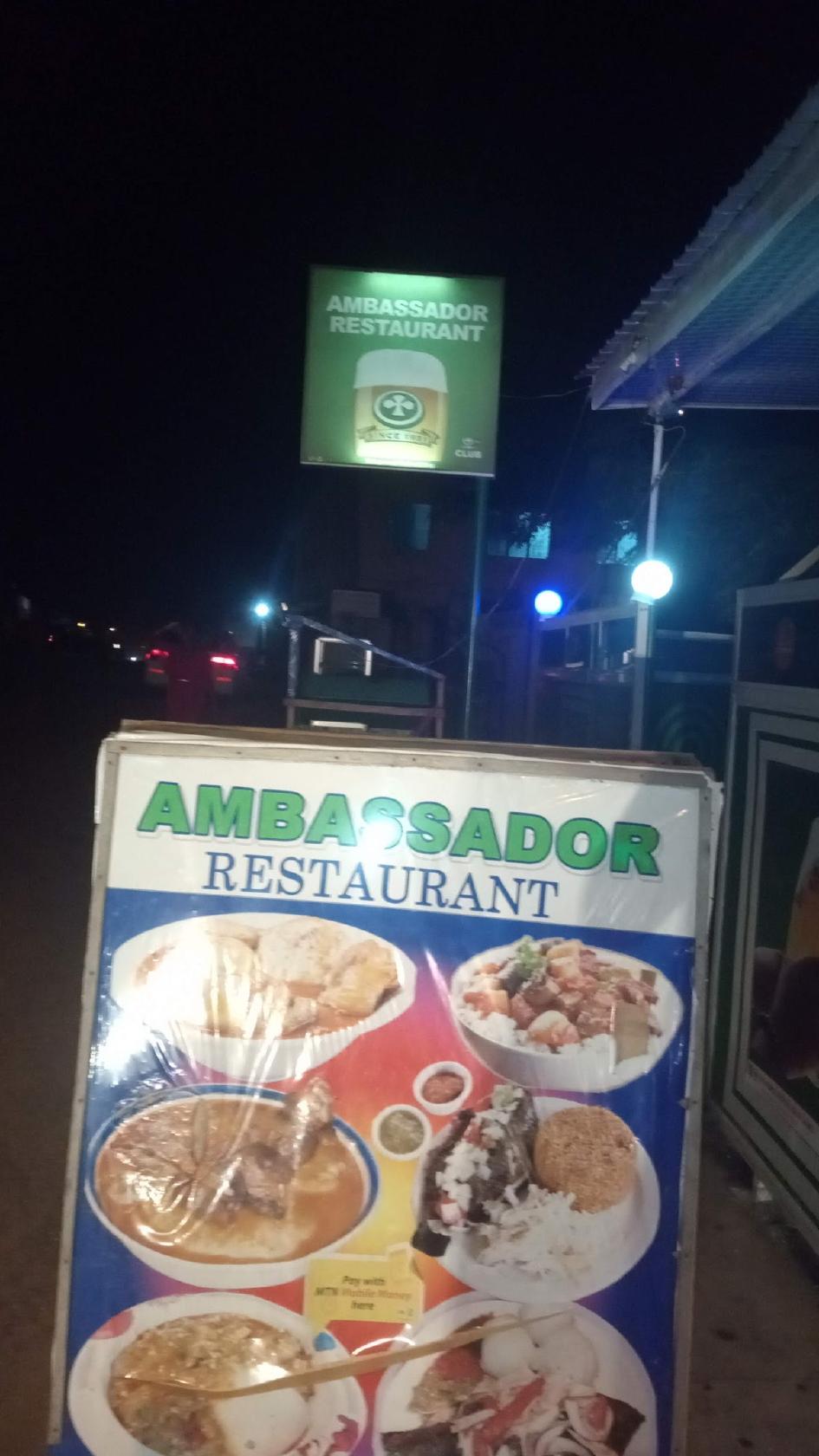 Ambassador Restaurant