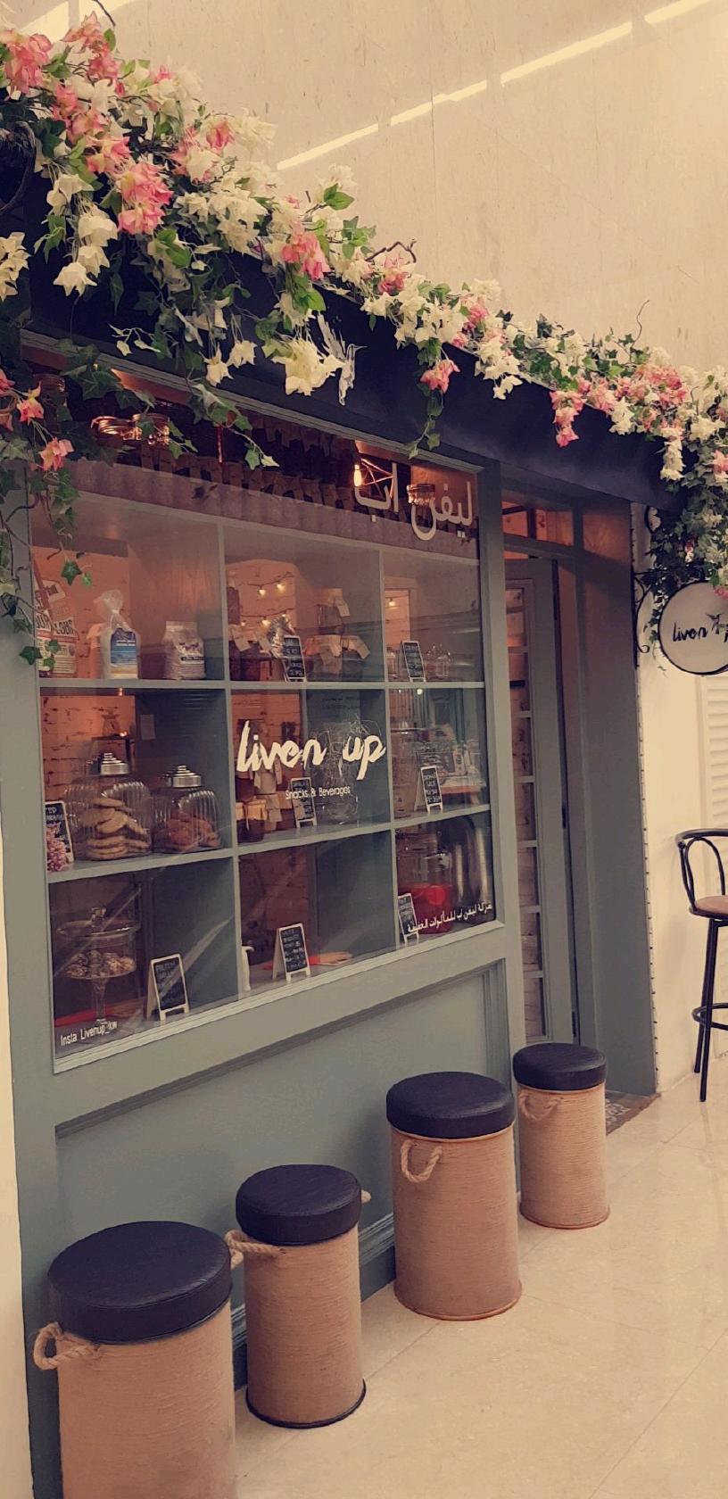 Livenup