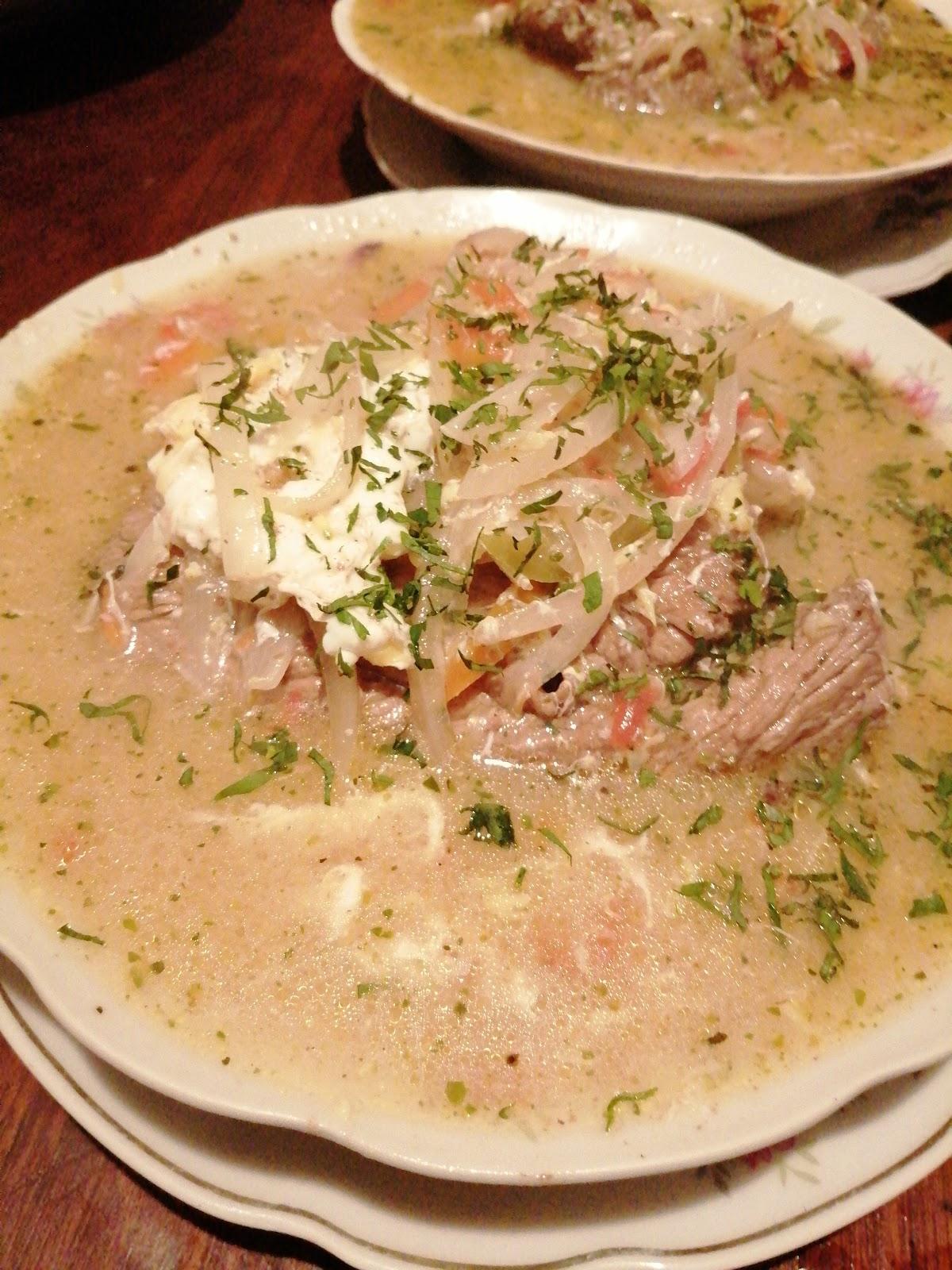 Restaurant El Palacio de los Caldos